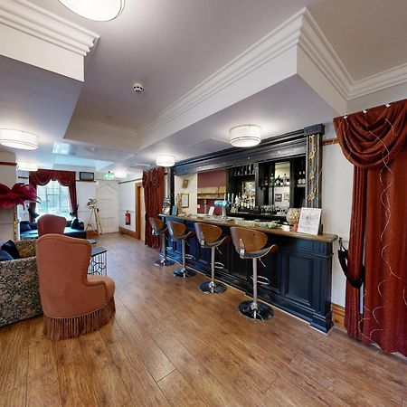 High Tor Hotel Matlock  Exterior photo