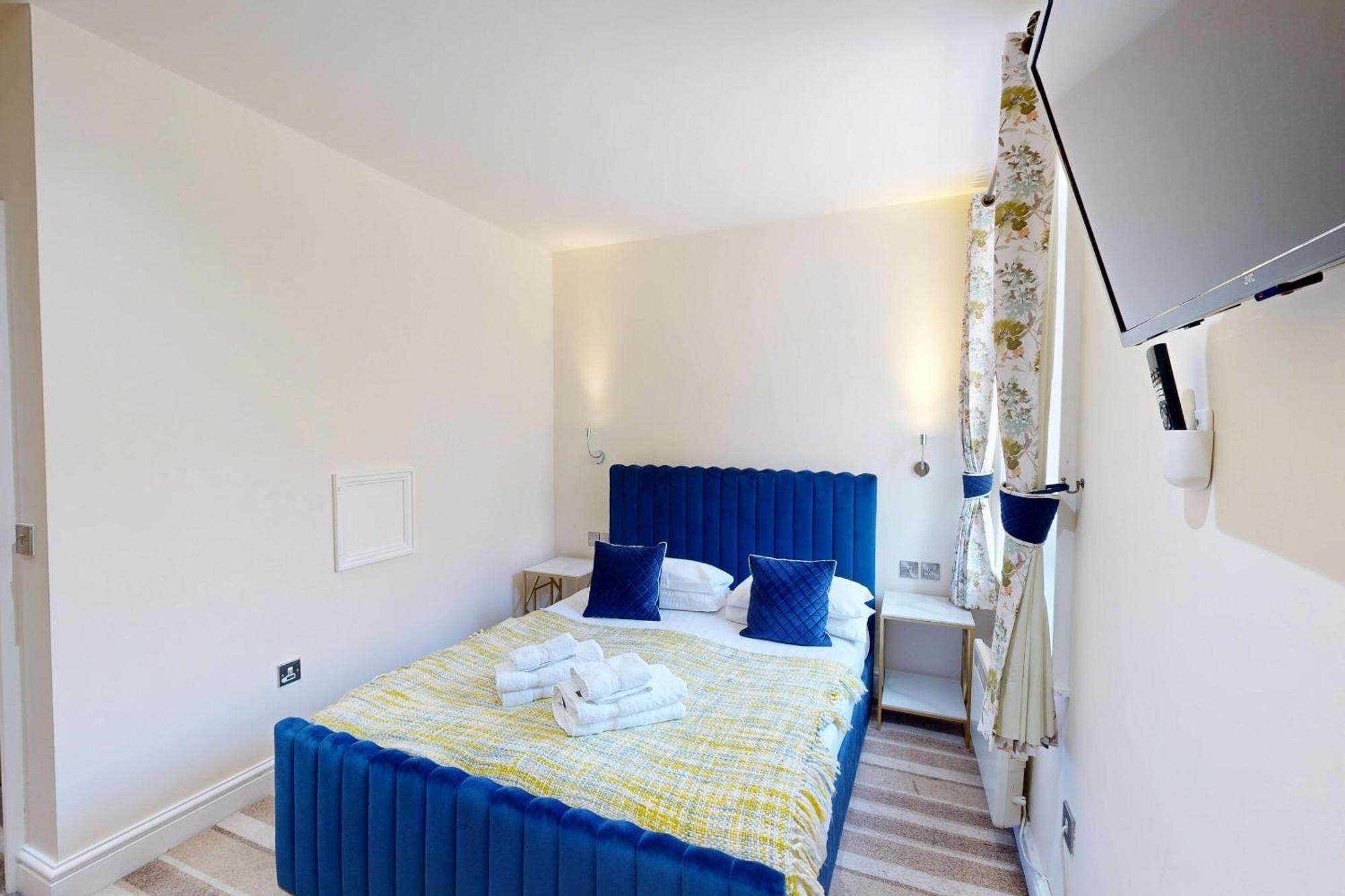 High Tor Hotel Matlock  Room photo
