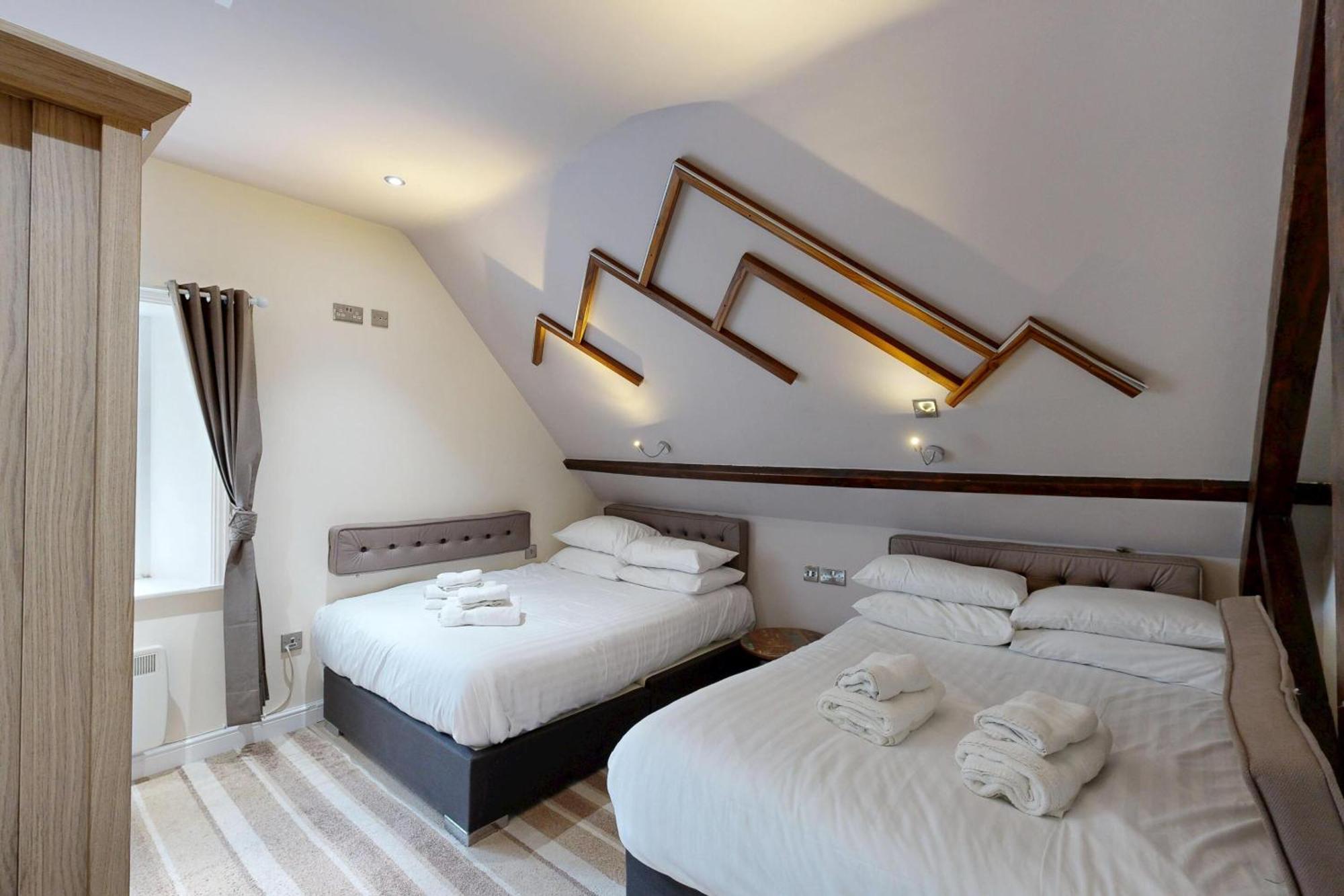 High Tor Hotel Matlock  Room photo