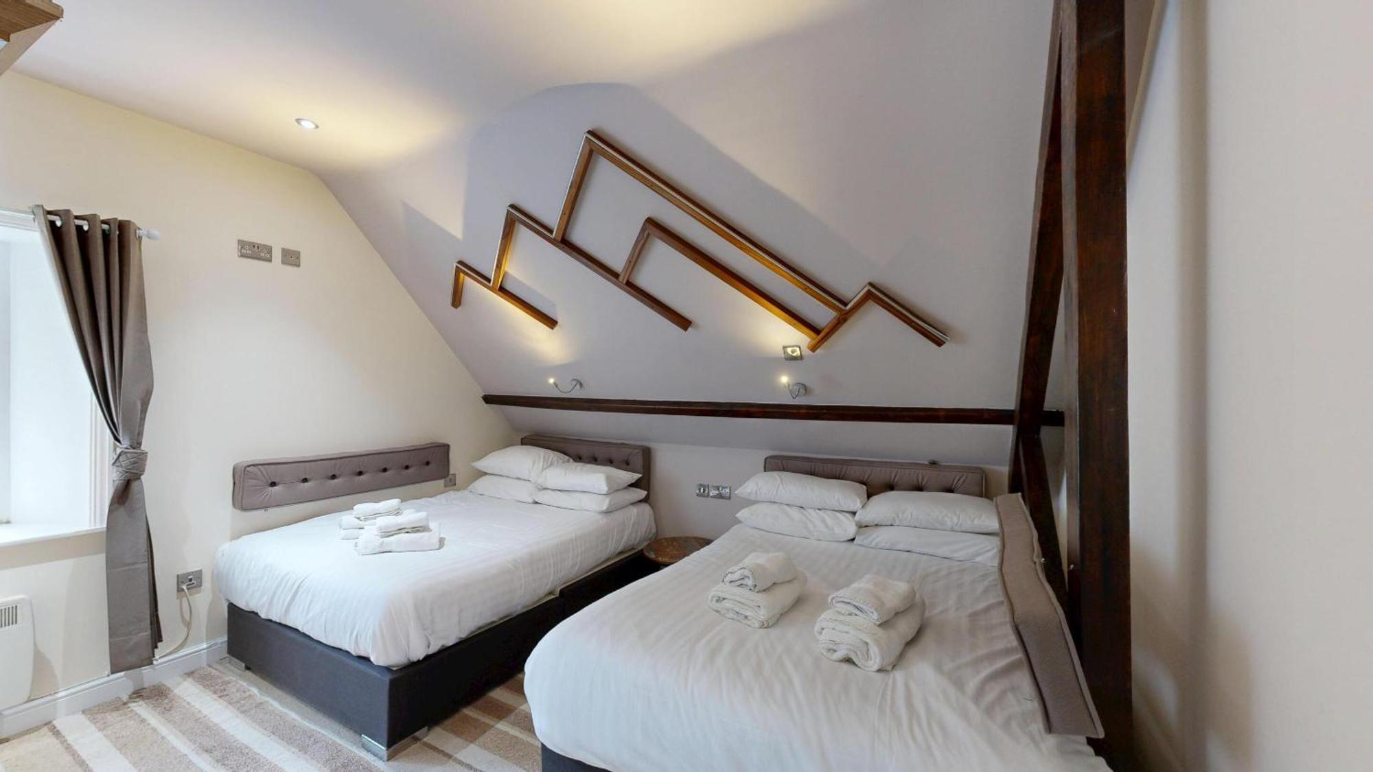 High Tor Hotel Matlock  Room photo