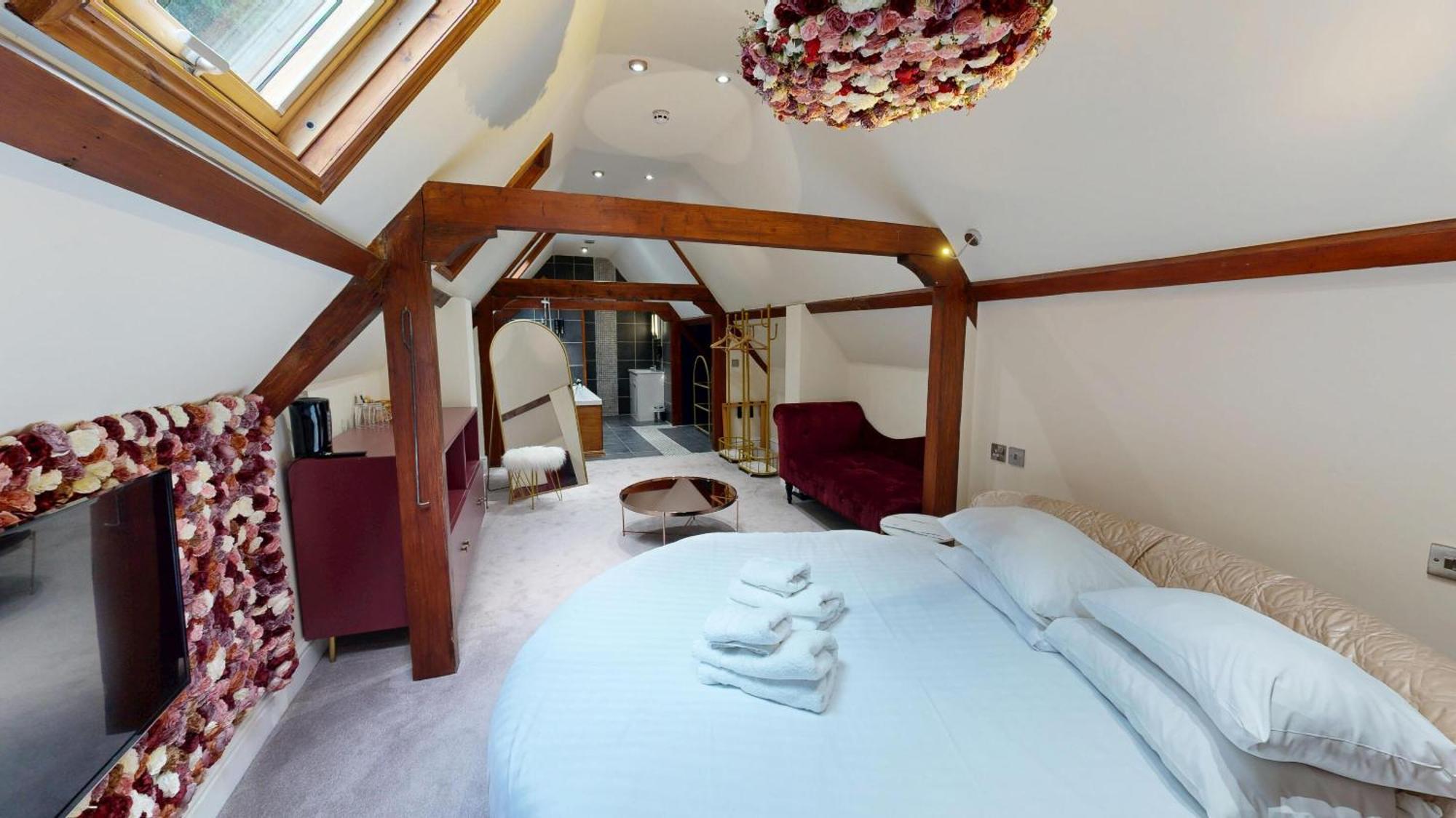 High Tor Hotel Matlock  Room photo