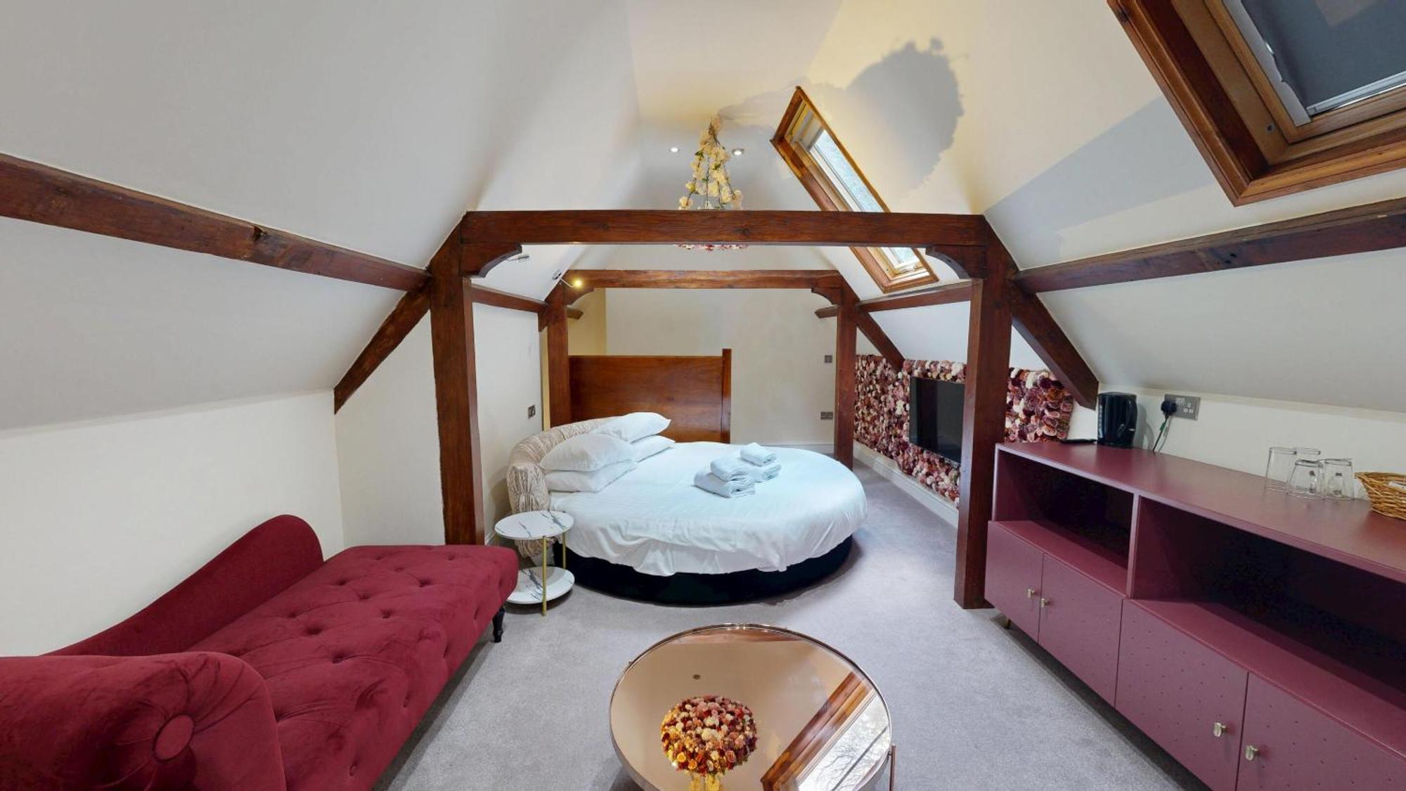 High Tor Hotel Matlock  Room photo