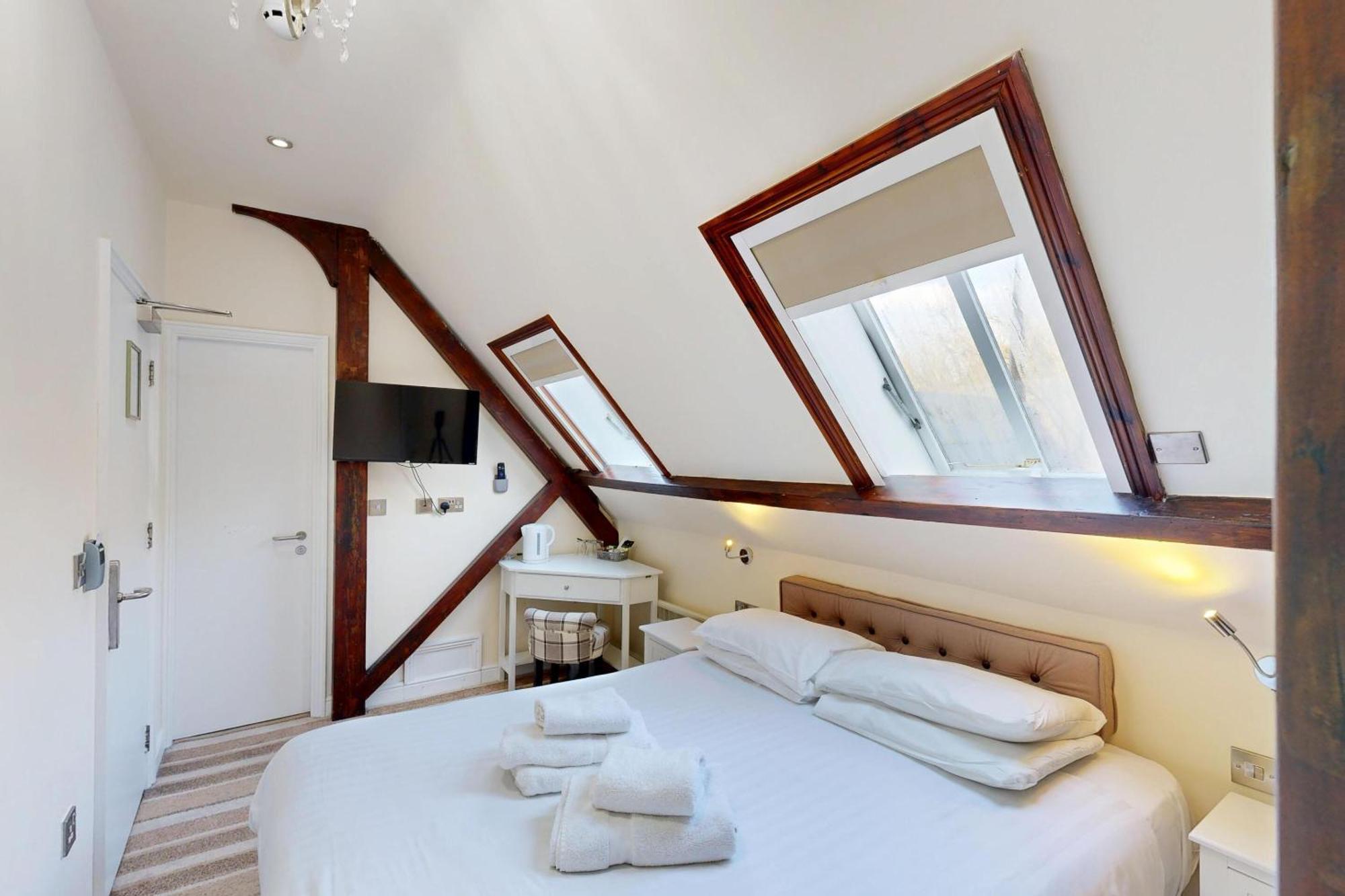 High Tor Hotel Matlock  Room photo