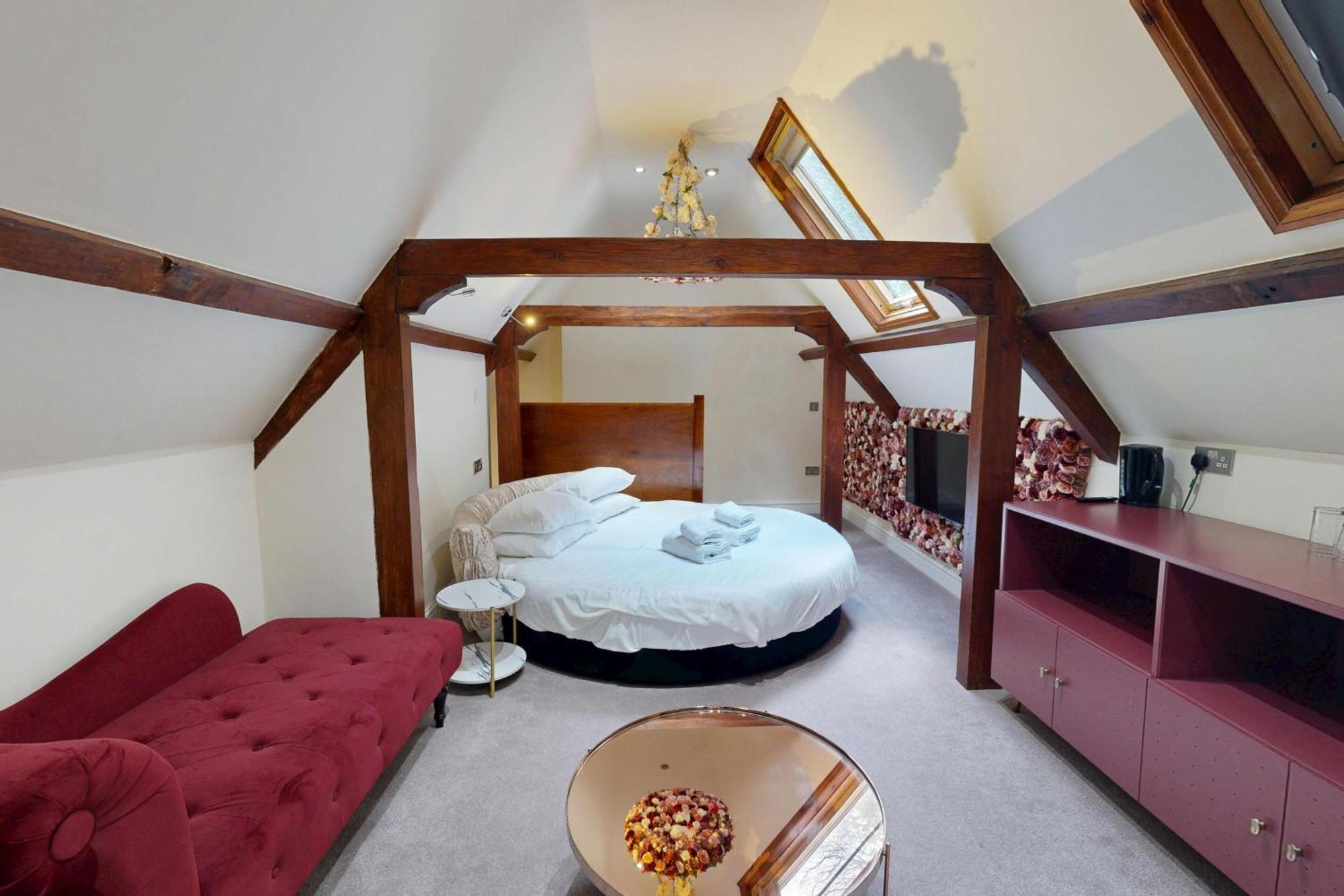 High Tor Hotel Matlock  Room photo