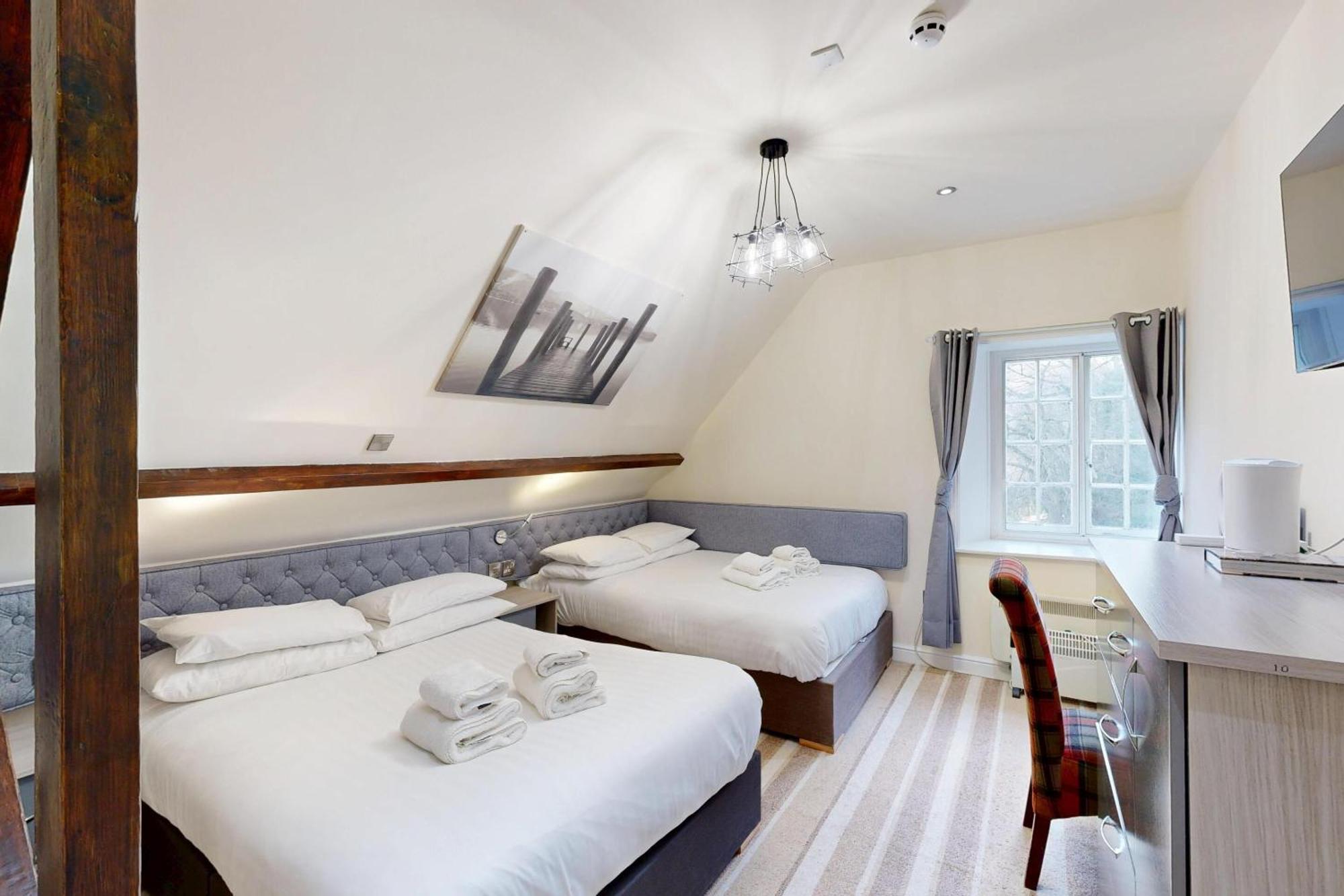 High Tor Hotel Matlock  Room photo