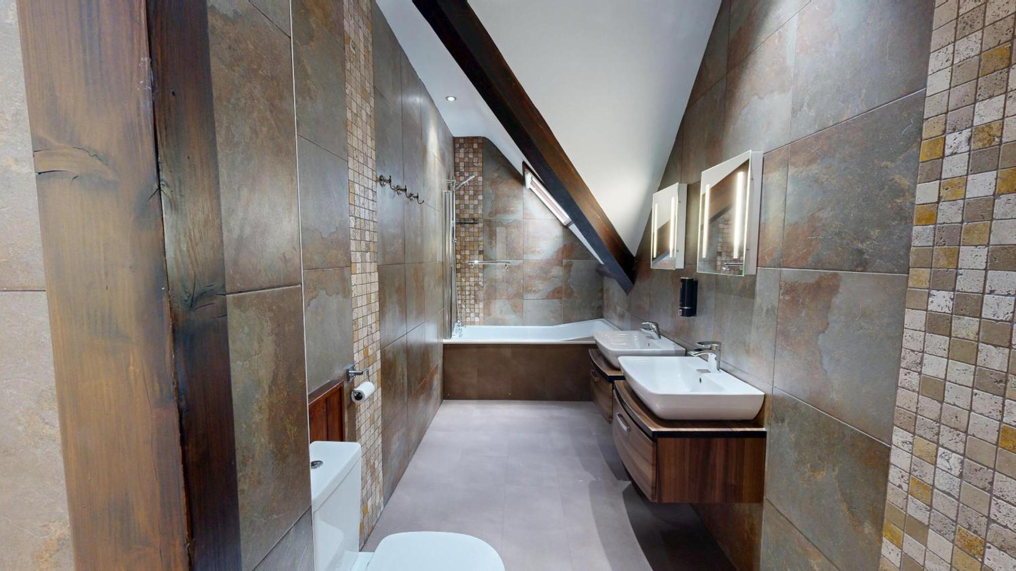 High Tor Hotel Matlock  Room photo