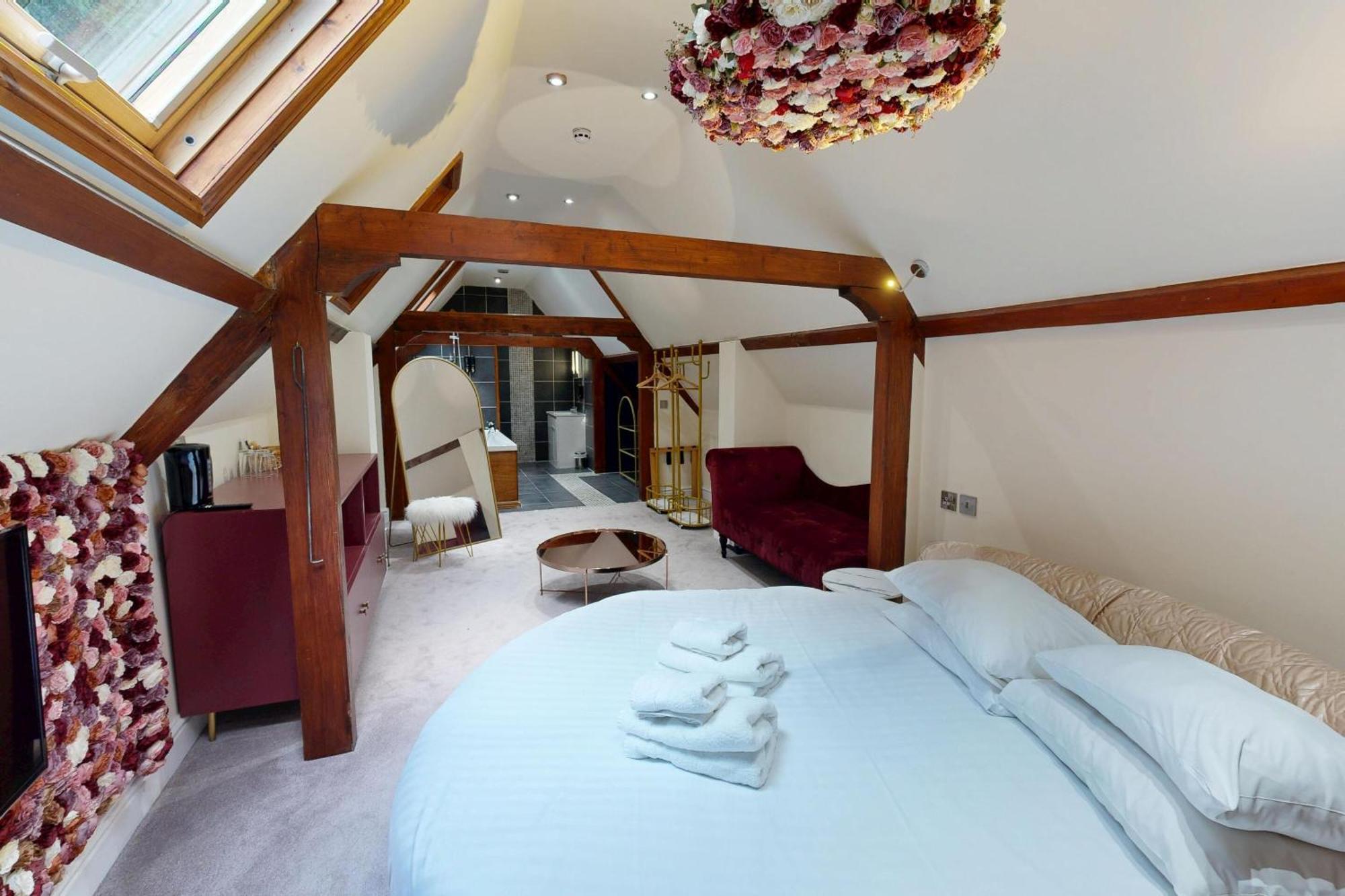 High Tor Hotel Matlock  Room photo