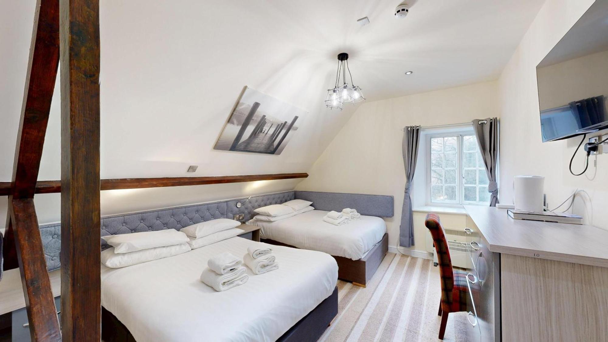 High Tor Hotel Matlock  Room photo