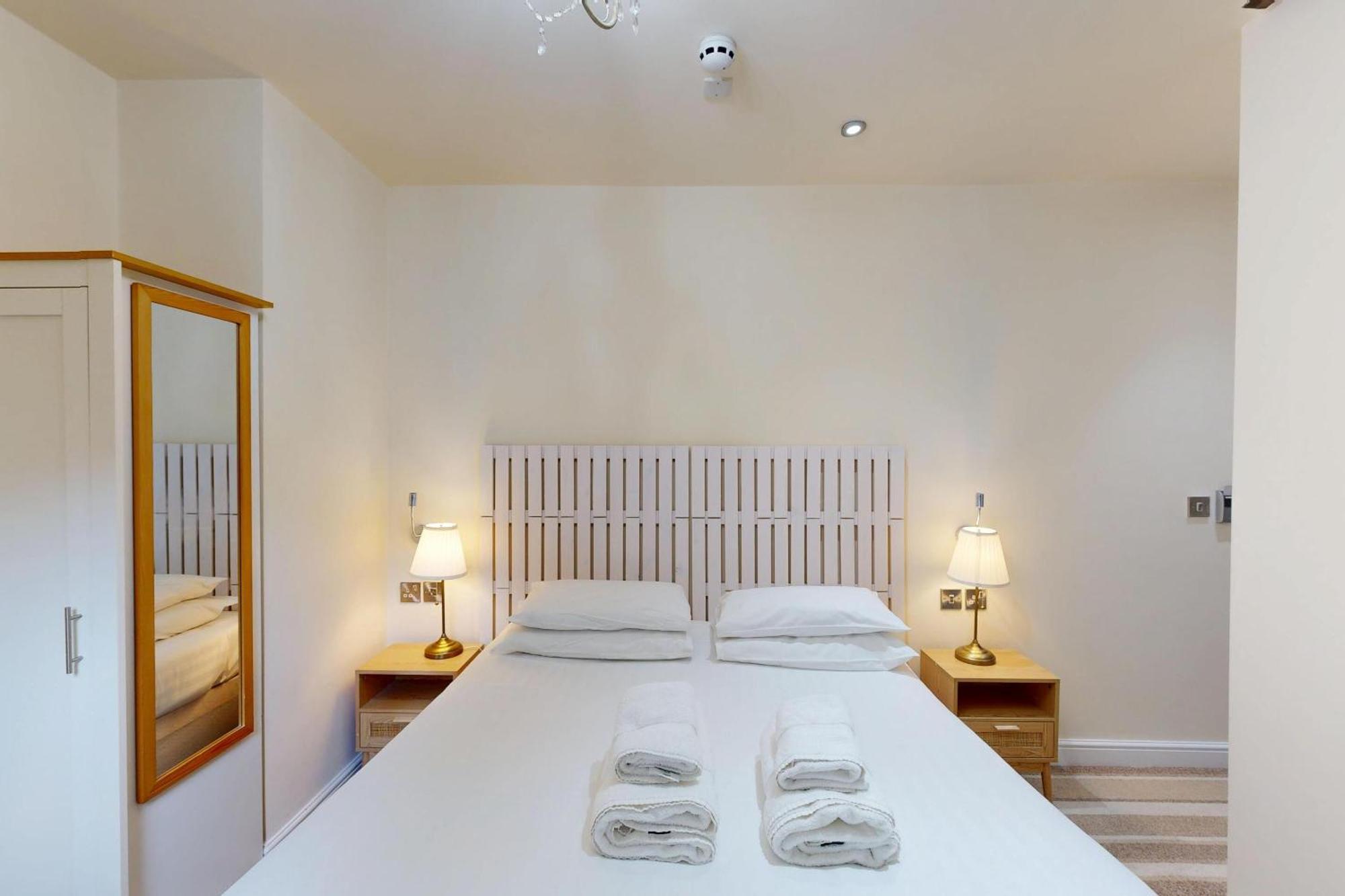 High Tor Hotel Matlock  Room photo