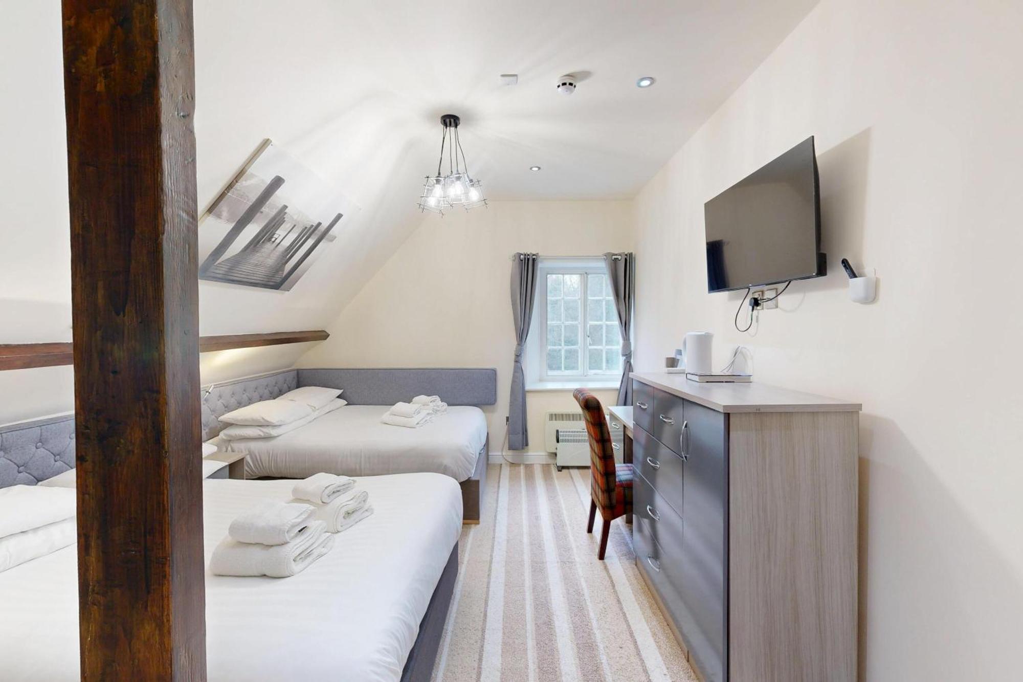 High Tor Hotel Matlock  Room photo