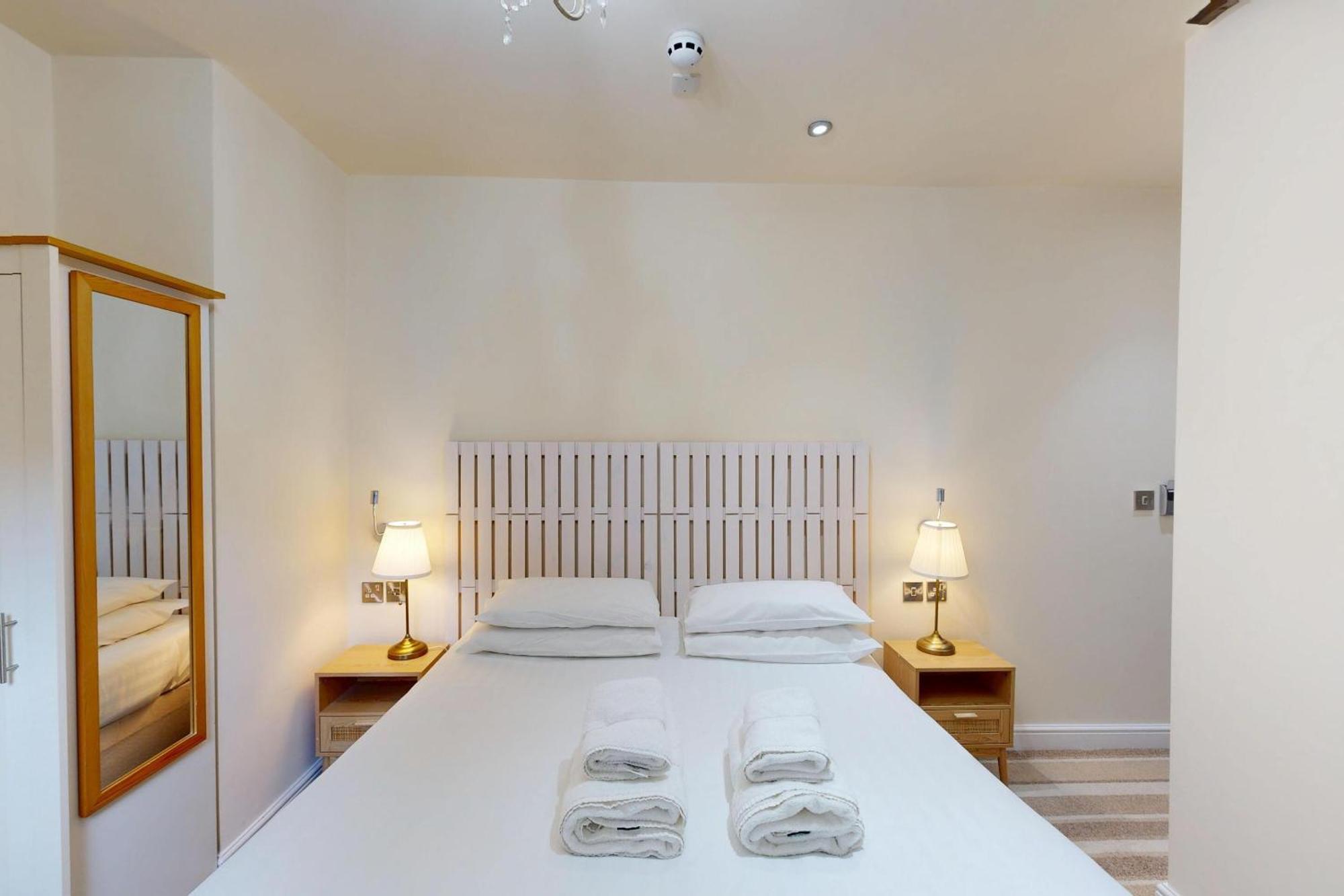 High Tor Hotel Matlock  Room photo