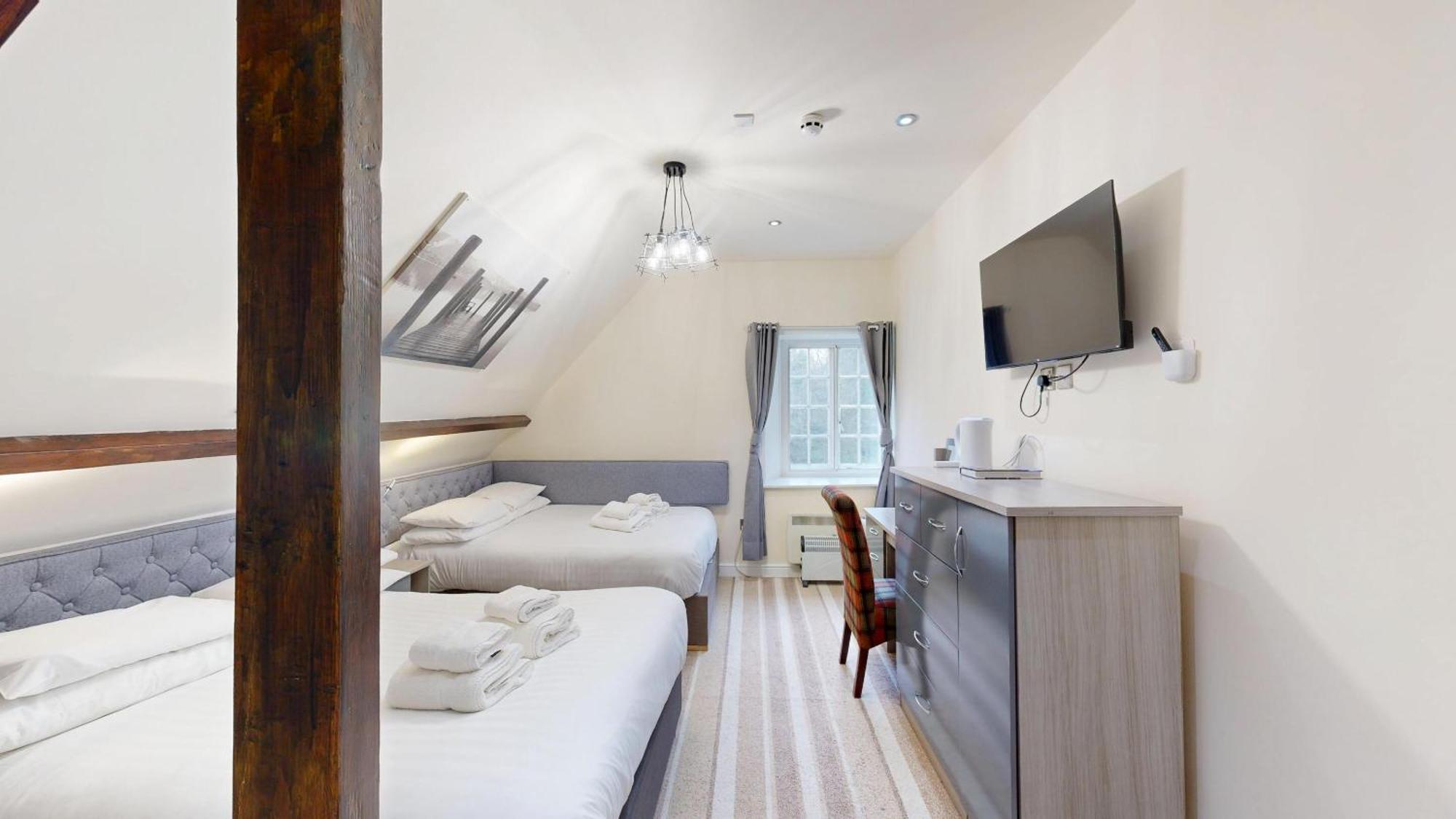 High Tor Hotel Matlock  Room photo
