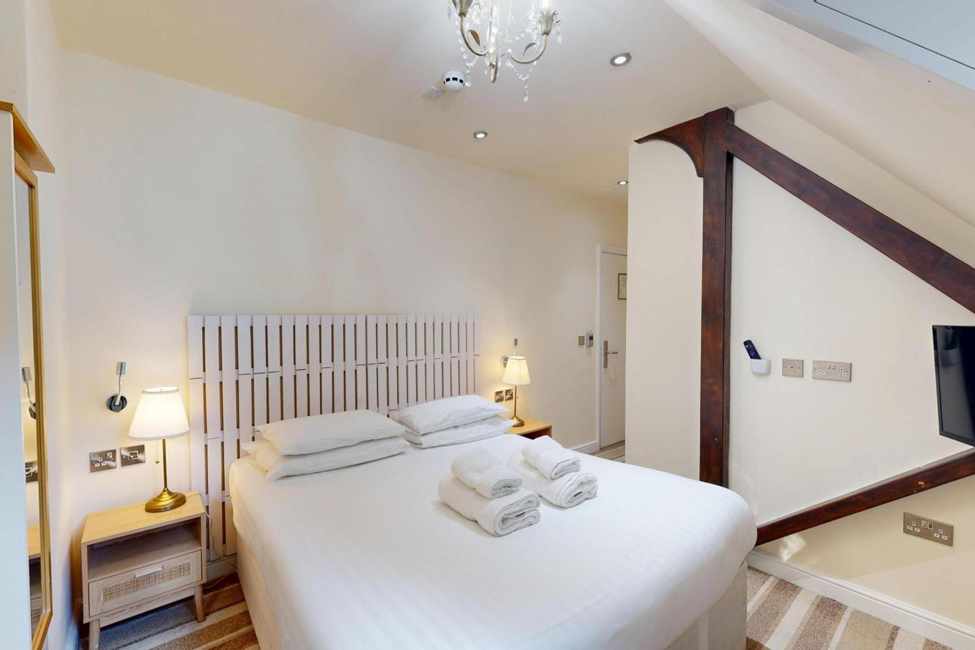 High Tor Hotel Matlock  Room photo