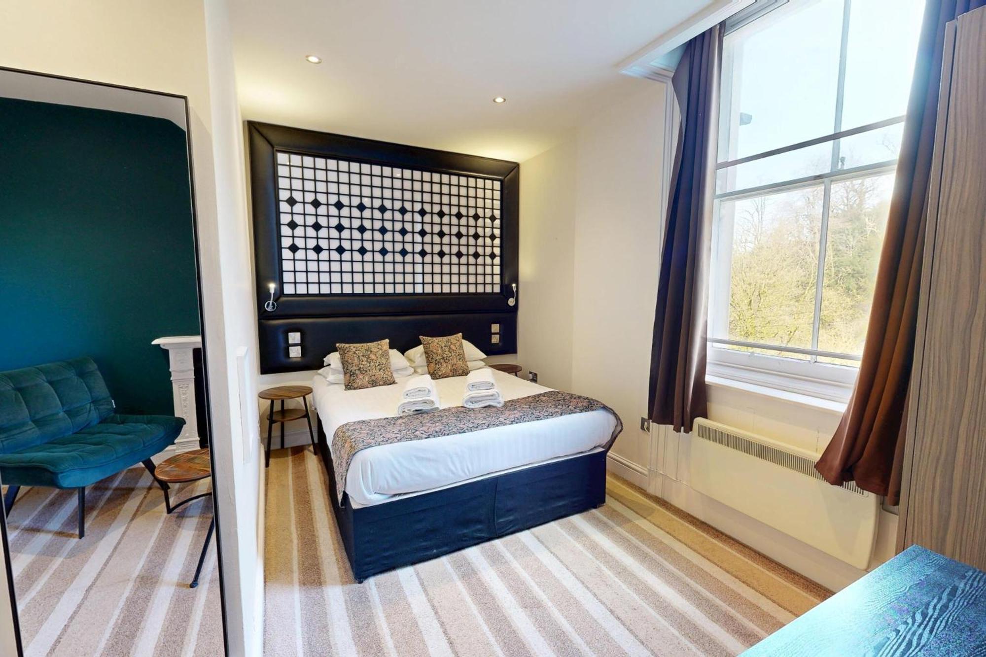 High Tor Hotel Matlock  Room photo
