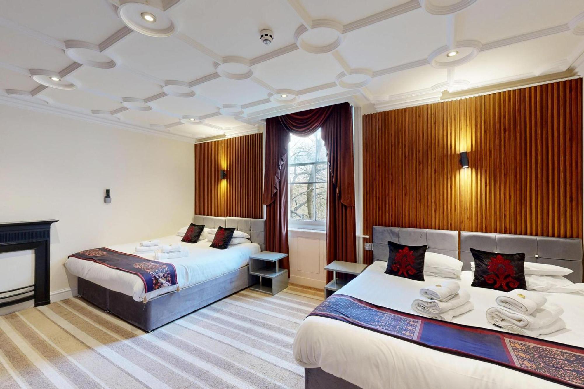 High Tor Hotel Matlock  Room photo