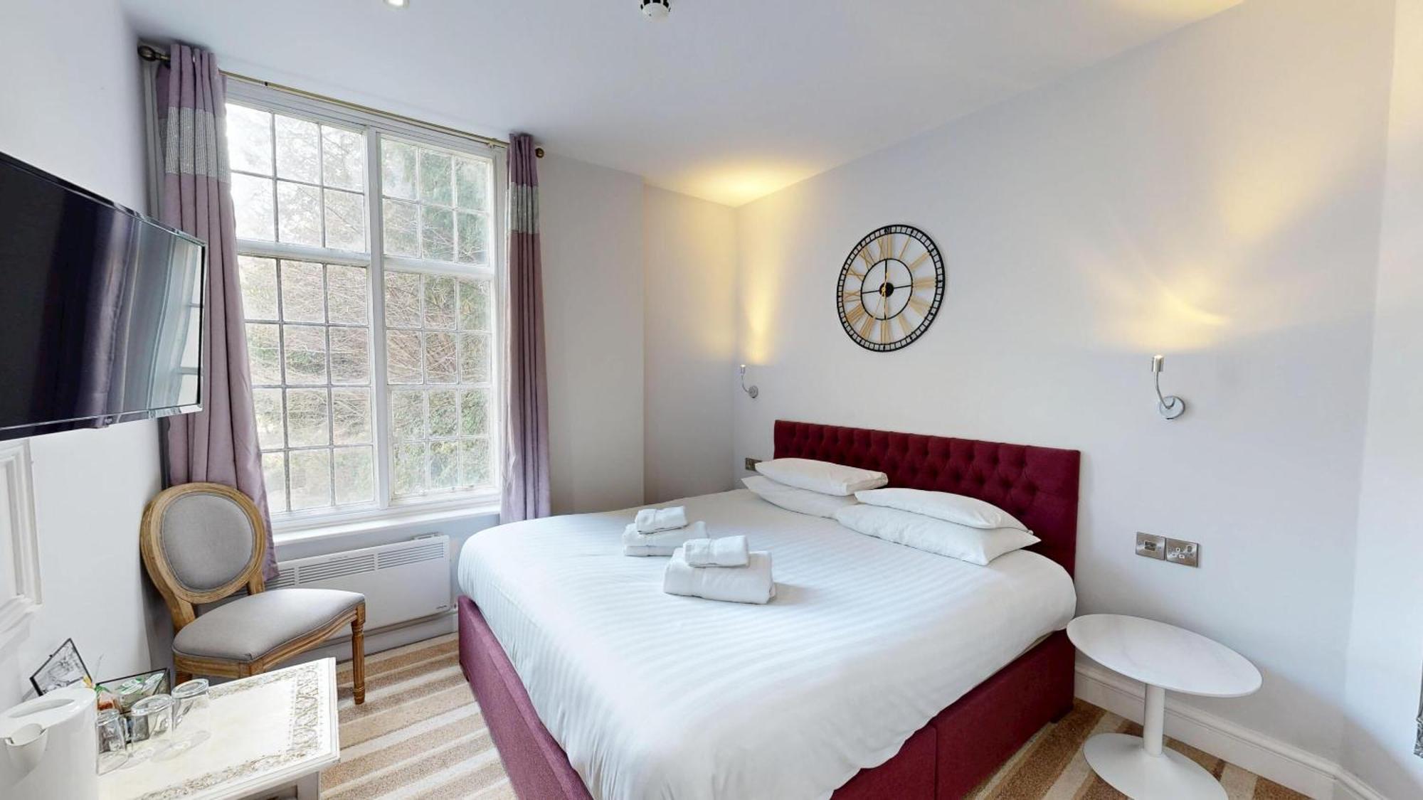 High Tor Hotel Matlock  Room photo