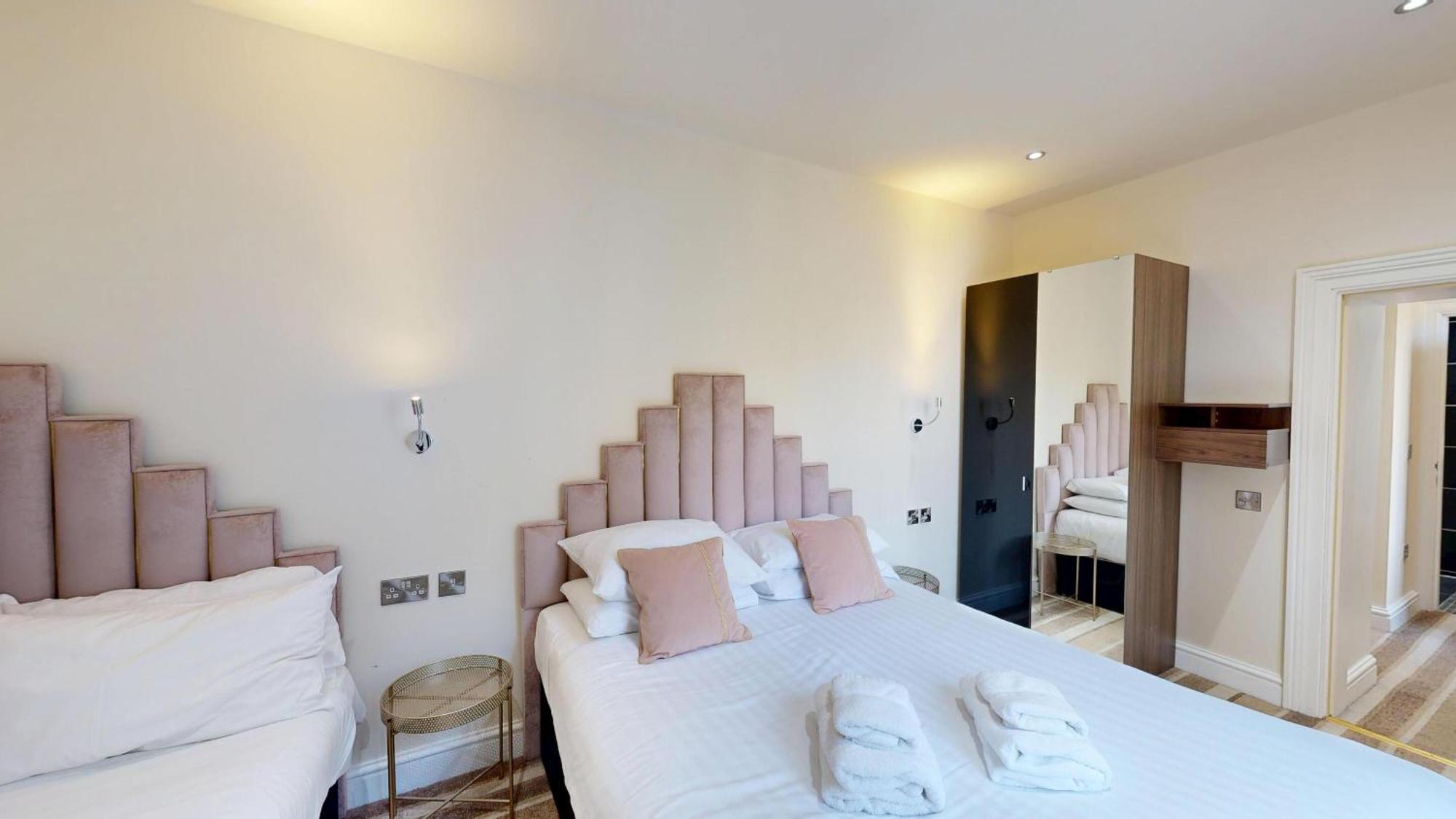 High Tor Hotel Matlock  Room photo