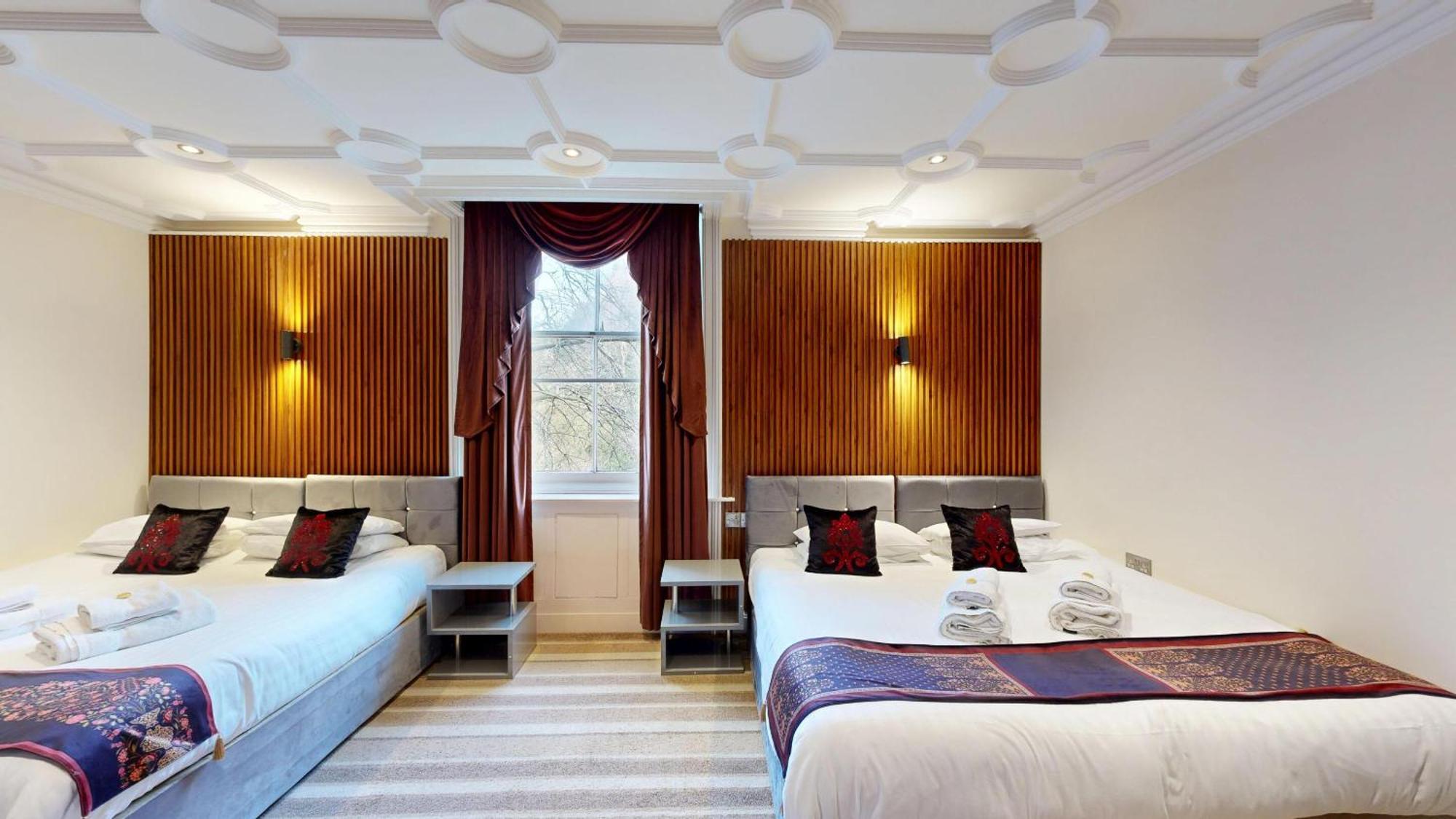 High Tor Hotel Matlock  Room photo