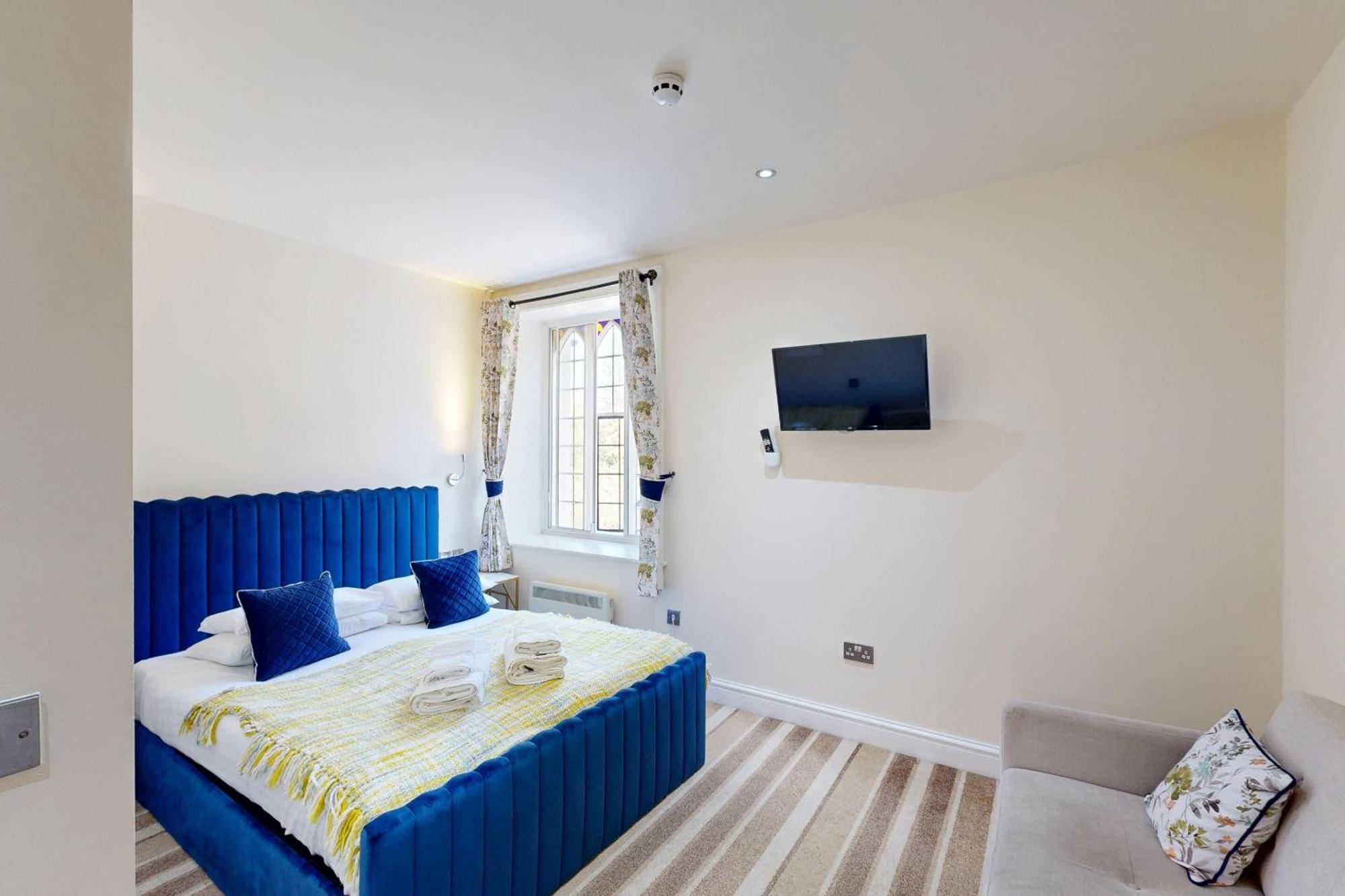 High Tor Hotel Matlock  Room photo