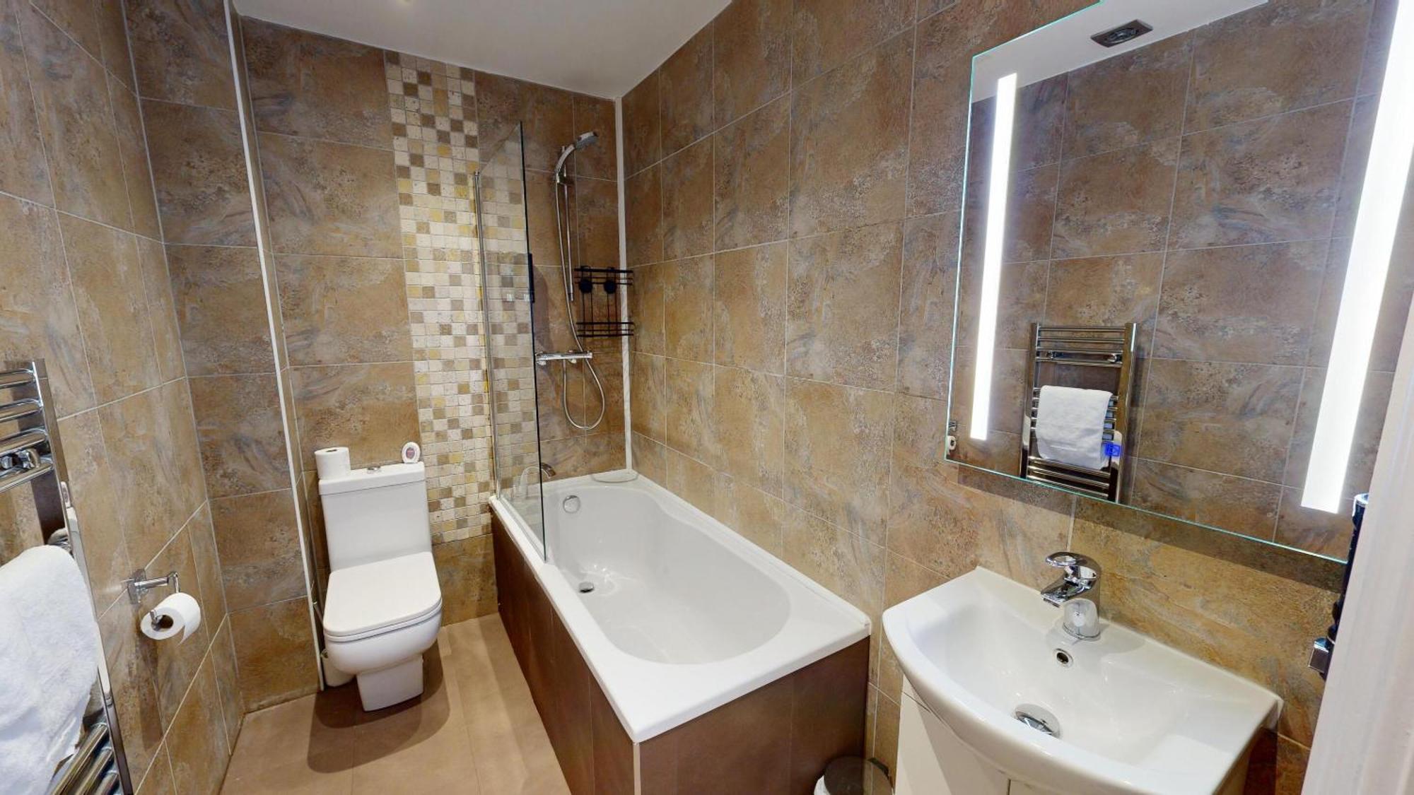 High Tor Hotel Matlock  Room photo