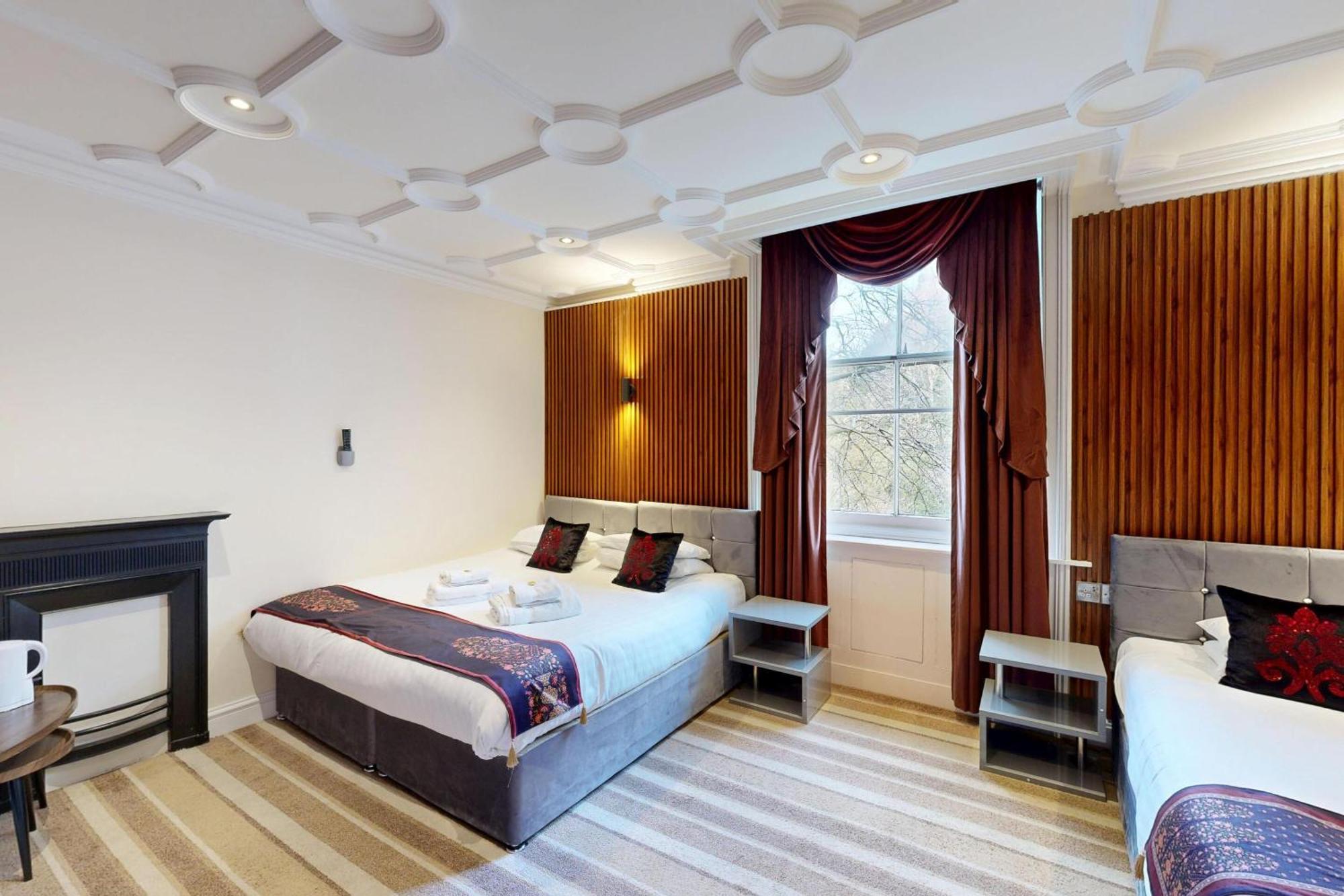 High Tor Hotel Matlock  Room photo
