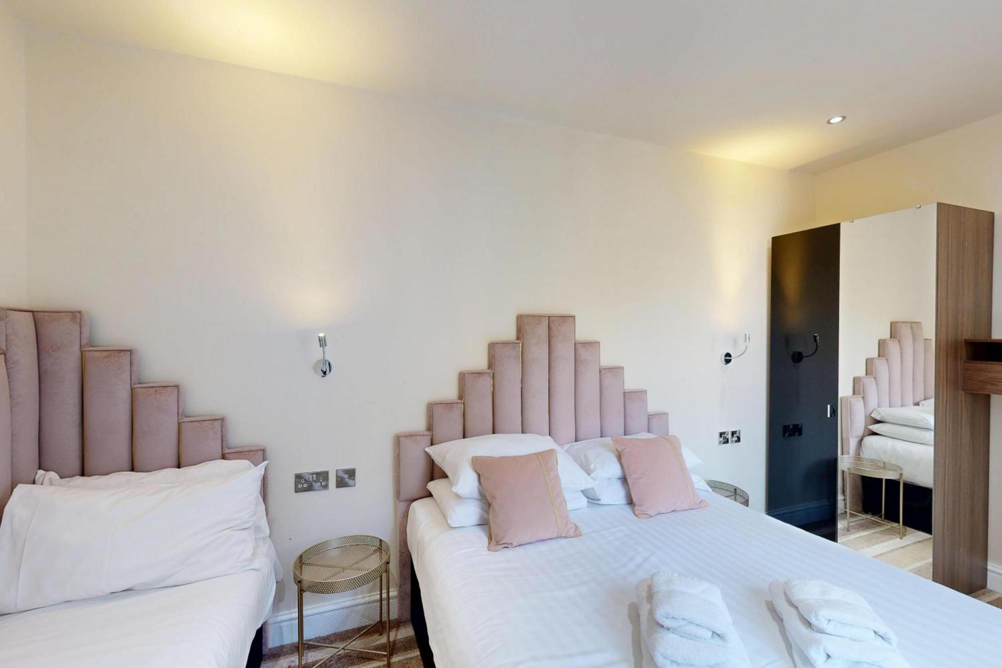 High Tor Hotel Matlock  Room photo
