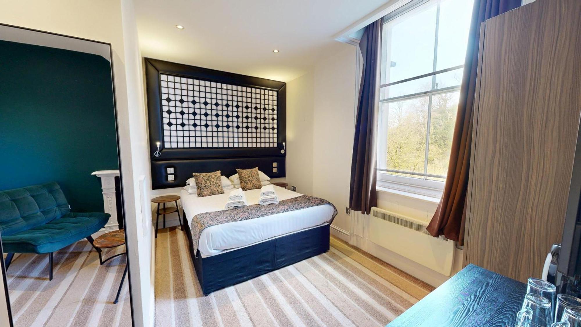 High Tor Hotel Matlock  Room photo