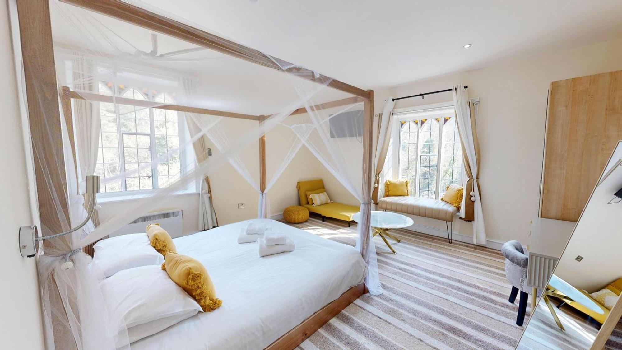 High Tor Hotel Matlock  Room photo