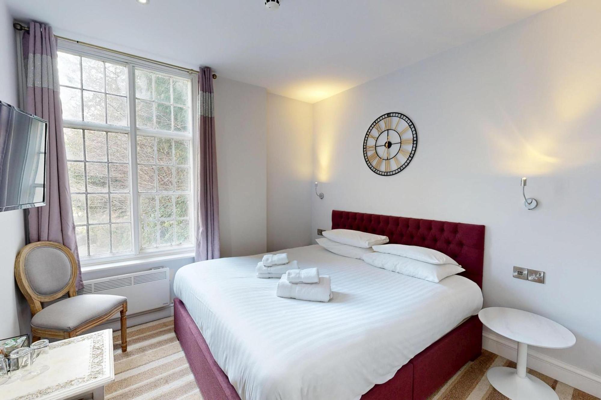 High Tor Hotel Matlock  Room photo