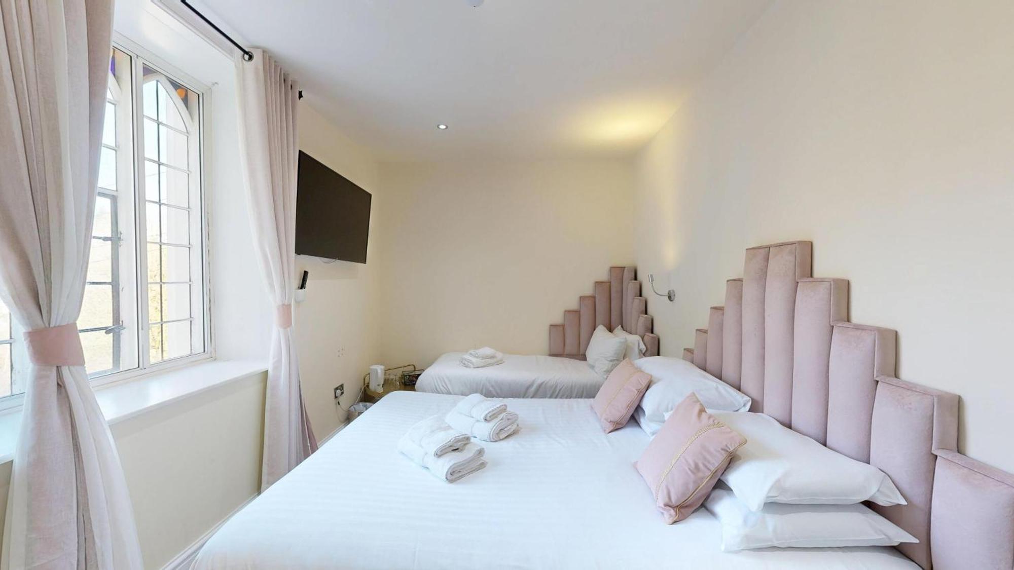 High Tor Hotel Matlock  Room photo