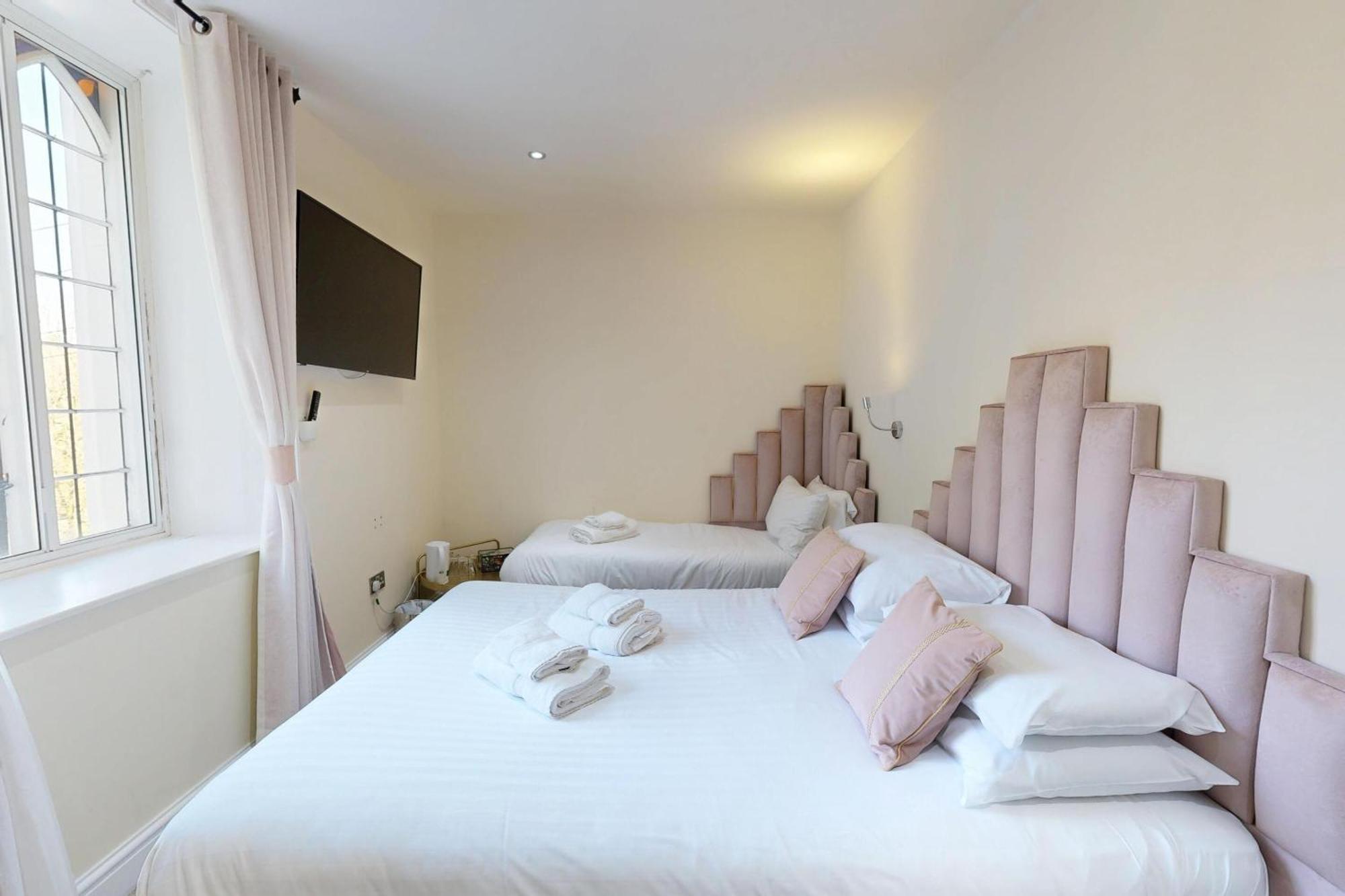 High Tor Hotel Matlock  Room photo