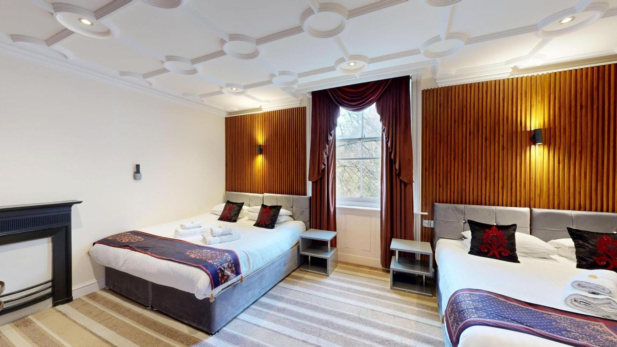 High Tor Hotel Matlock  Room photo