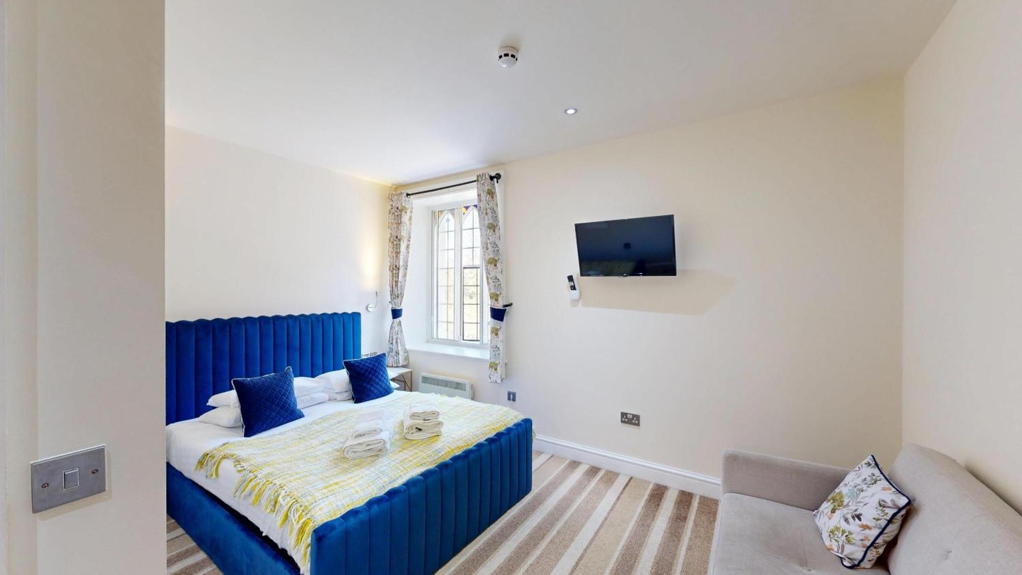 High Tor Hotel Matlock  Room photo
