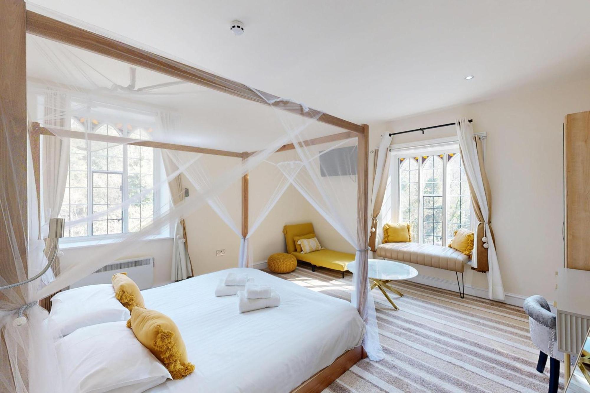 High Tor Hotel Matlock  Room photo