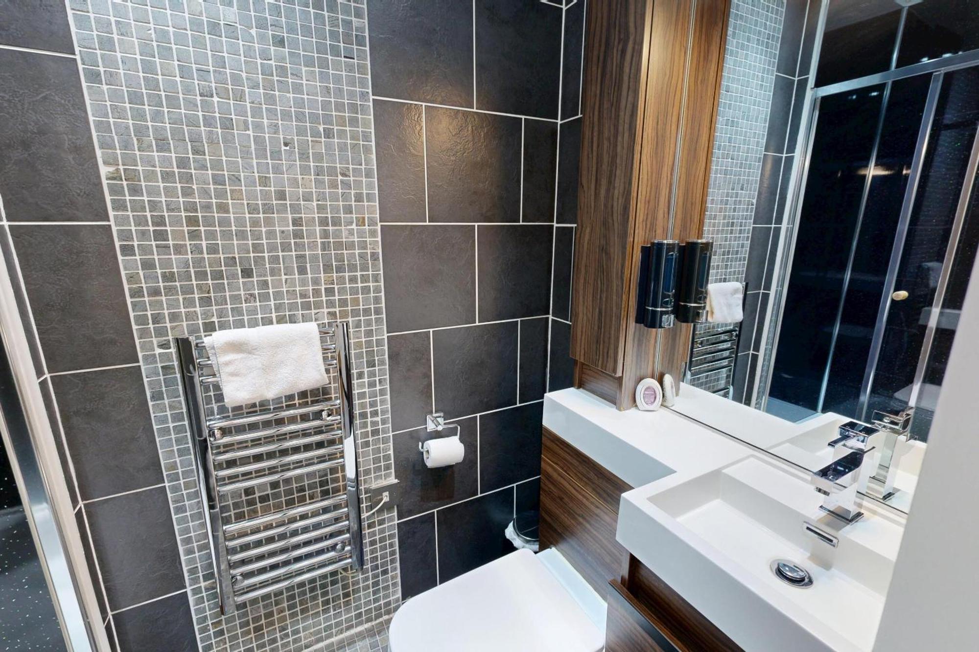 High Tor Hotel Matlock  Room photo