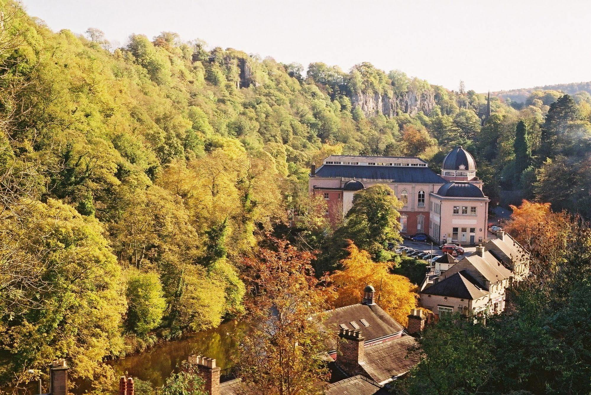High Tor Hotel Matlock  Exterior photo